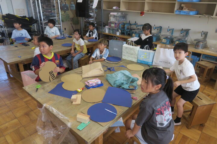 図工たで作った 心のもよう ☆｜5・6年生の作品｜みんなの図工ギャラリー