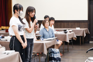 ご馳走様でした。