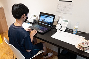 建築設計事務所。