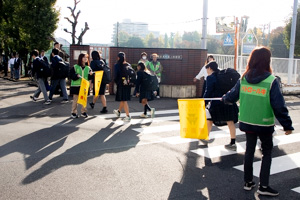 青少健メンバー。