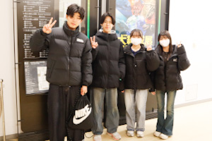 国立科学博物館。