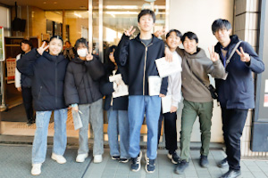 国立科学博物館。