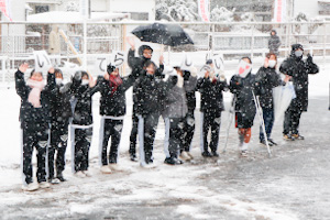 いってきます！