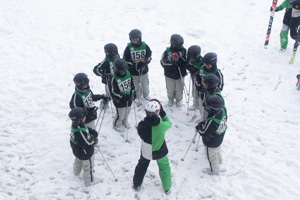 ミーティング。