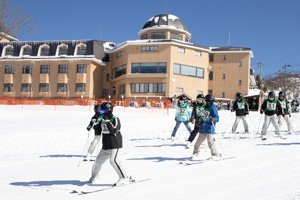 慣れてきました。