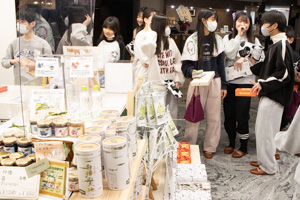 ショッピング。