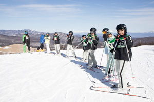 景色も最高です。