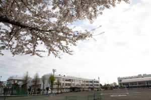 雲がありますが...