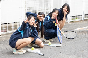 「やさしくて頼りになる先輩！」